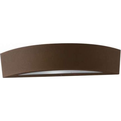 "Applique da esterno TUCSON in alluminio bronzo 9.6x7.5x36 IP44" (1/4)