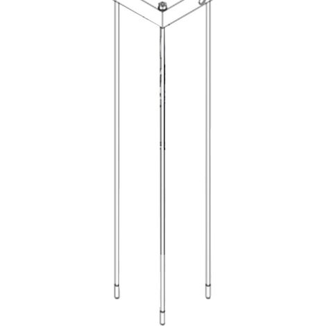 Long Tirant Central 620 Sr FAAC