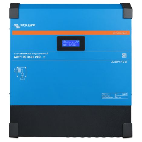 Régulateur de charge Victron-energy smartsolar mppt rs 450 200A 11520W