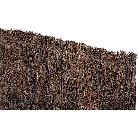 Arella in Erica Naturale per Recizioni Coperture Canniccio Brezo Verdelook - Formato: 2 x 5 m