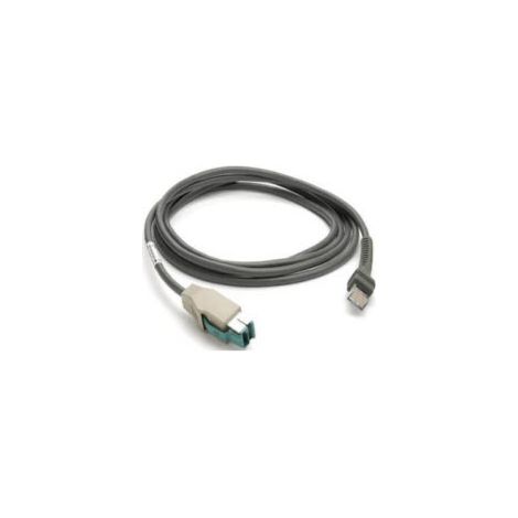 CBA-U23-S07ZBR accesorio para lector de código de barras Cable USB
