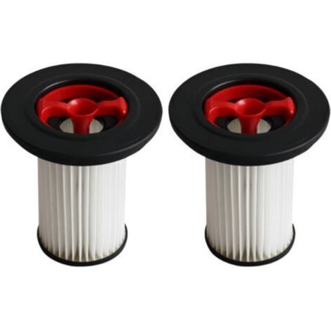 Set di 2 filtri per aspirapolvere Bosch Gen2 Serie 8, kit di ricambio, filtro HEPA per la pulizia di polvere e odori. (1/4)