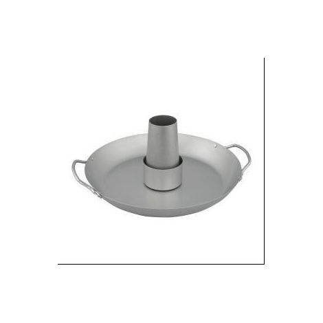 Campingaz Culinary Modular Bandeja de cocción inoxidable 31x37 cm