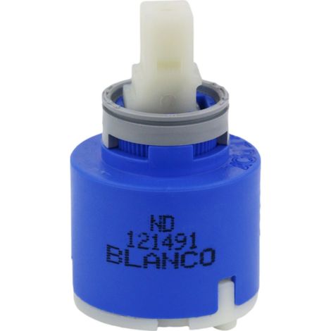 BLANCO 121491 Cartuccia ricambio 35 mm con limitatore di portata bassa pressione  Cartuccia (1/3)