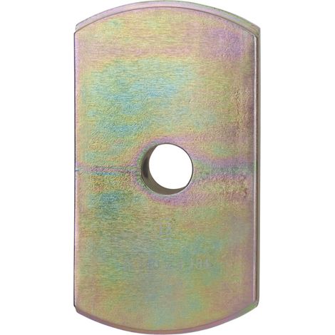 KS Tools Adapterplatte, D. Innen 134 mm, D. Außen 140 mm (1/2)