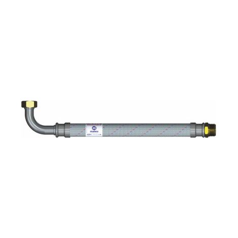 Flexible FF3/4" coudé L1500mm DN20 - NEOPERL : 004150021 (1/2)