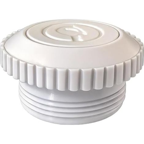 Buse d'étanchéité d'hiver pour piscine Hayward SP1419D - Blanc - Robuste - Protection contre les dommages causés par le gel - Installation simple (1/5)
