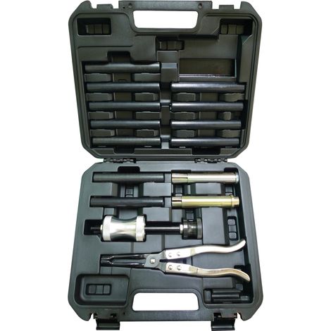 KS Tools - Coffret d'outils pour bagues d'étanchéité de soupapes, 16 pièces - 150.3510 (1/5)
