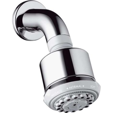 Hansgrohe Clubmaster Douchette a tête avec Bras douche (1/3)