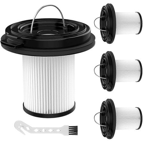 Filtre de rechange pour aspirateur balai sans fil CleanView XR 200W / CleanView XR Pet 300W, remplace la référence 1638010 (1/5)