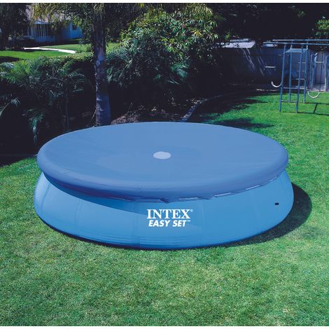 Intex COPRIPISCINA EASY SET Ø cm. 457 (1/4)