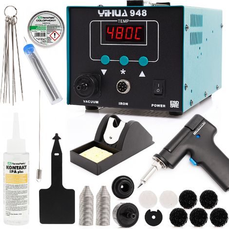 Stazione saldante YIHUA 948 KIT10