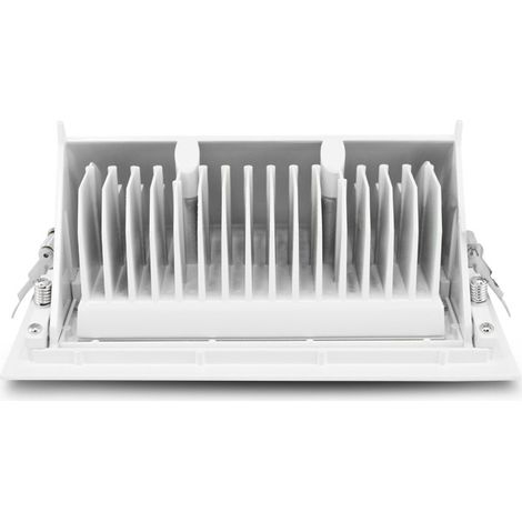 STELLA SPOT ENCASTRABLE ORIENT 230 X 140MM 30W 4000K MIIDEX VISION-EL 7692 (1/10)