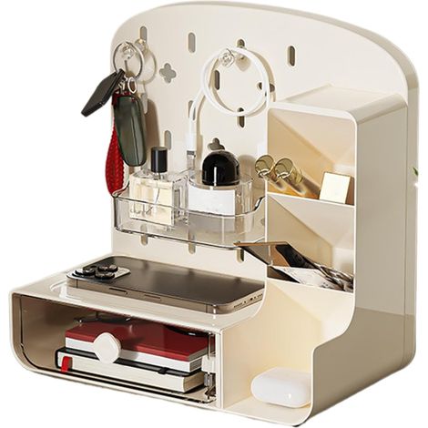 Organizer mit Lochplatten Schreibtisch Organizer mit