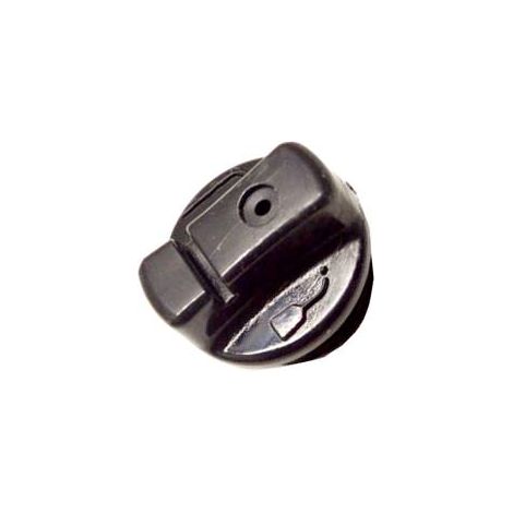 Echo – Bouchon huile tronçonneuse pour modèles CS 280 E, CS 285 EVL, CS 290 EVL, CS 300 EVL – Diamètre filetage 19.6mm – 43600113934