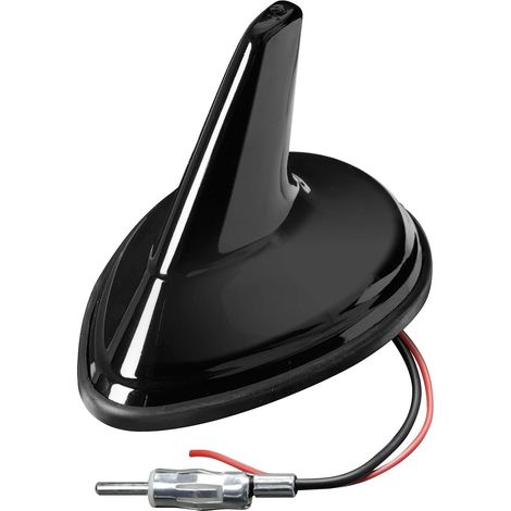 Aero-Fin 3, antenna amplificata AM/FM