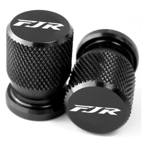 Pour Yamaha FJR1300 FJR1300 2004-2015 CNC aluminium tire Valve Air Port Cover Cap (1/5)