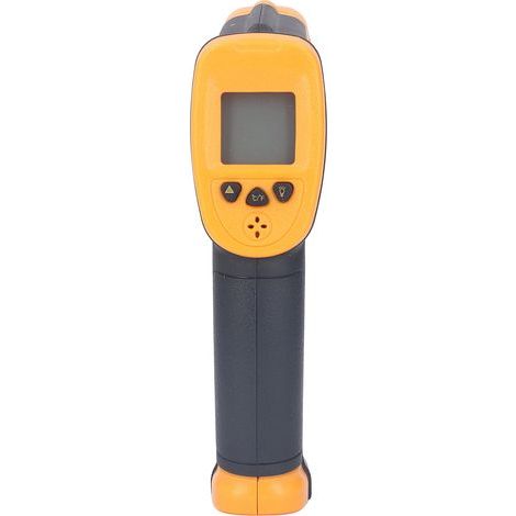 AS530 LCD-Infrarot-Thermometerpistole -32 °C bis 550 °C, tragbare, berührungslose digitale Messung (1/5)
