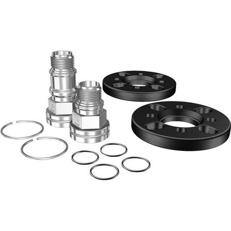 Zubehör für Kreiselpumpen Flanschsatz DN32 Rp11/4` für CM5 (1/2)