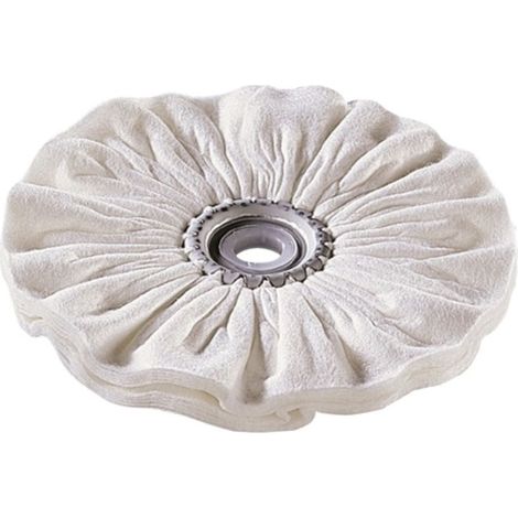 osborn  Anillo  pulidor  Notiflex®  925  Ø  150  mm  Diámetro  del  orificio  20/14  mm  -  8203150925 (1/2)