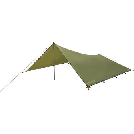 Lona Easy Camp Norddal 3 x 3 m Toldo Verde