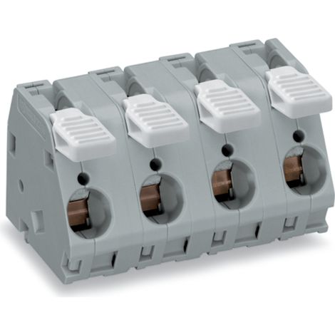 Connecteur de borne WAGO 2716-208 connexion cage 16 mm²