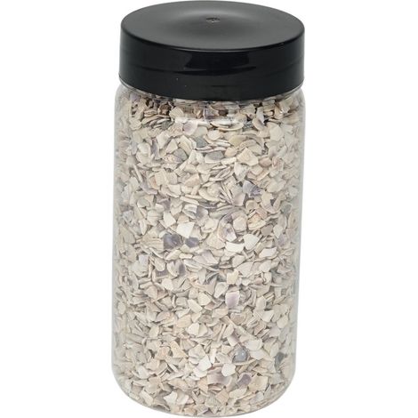 Deko Muschelstücke 370 ml