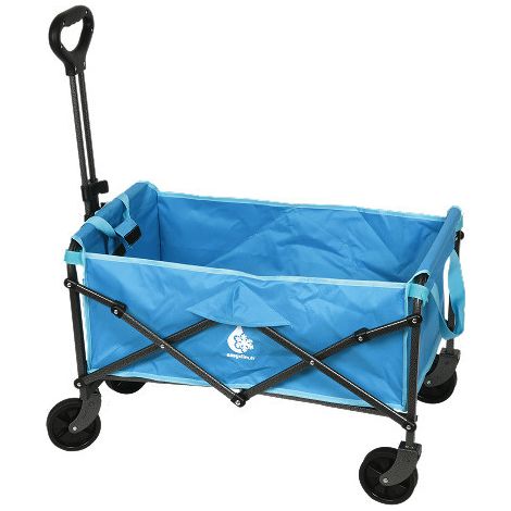 Chariot EASYROLL pliable , charge 100kg.