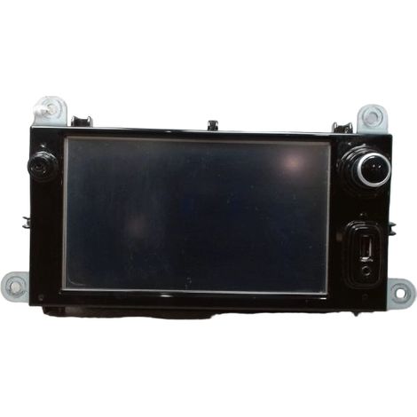 [PRODUIT D'OCCASION] Autoradio RENAULT Clio ♻️ Ref Oe. 259153826r - Garantie à vie (1/4)