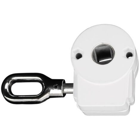 pair – Treuil à manivelle pour store banne – Boîte de vitesses en aluminium – Réglage facile – Compatible avec modèles variés (1/5)