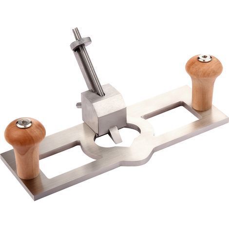 Routeur avion outil de travail du bois à main bricolage vis à bois charpentier raboteuse à main couteaux outils (1/5)