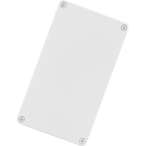 Wasserdichtes IP65-ABS-Gehäuse für elektrische Projektkästen und Gerätegehäuse (158 x 90 x 60 mm) (1/5)