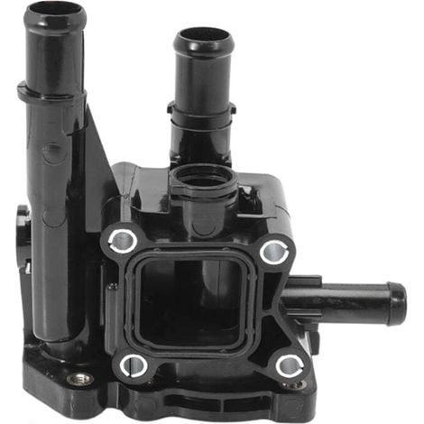 Adecuado para carcasas de termostato de refrigerante de motor 25192230 55564890 55577284