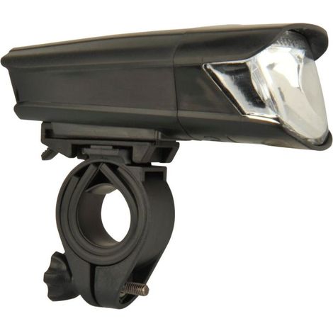 Fischer LED Frontleuchte 40/15 Lux Fahrradbeleuchtung & Dynamos