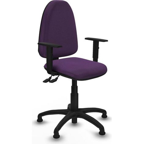 Piqueras y Crespo Aýna CPDM Bali Chaise Bureau Violet (1/3)