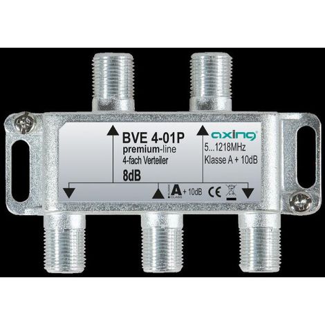 Axing Verteiler BVE 4-01P BVE00401P