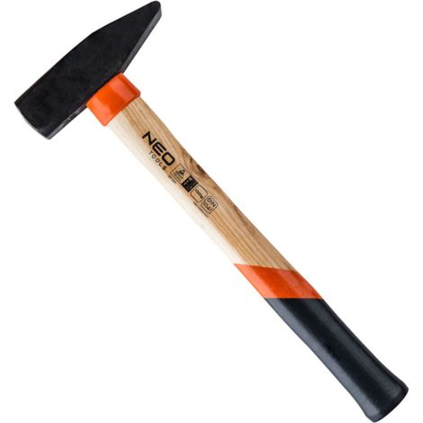 Neo Schlosserhammer Eschestiel 500g (1/3)