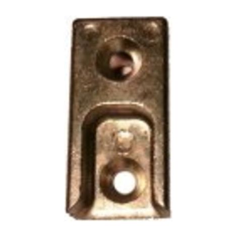 Ferco 9-30146 grate galet finestra PVC robusta e sicura