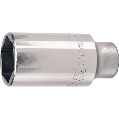 Draper 22192 - Bussola esagonale 30 mm per dadi mozzo