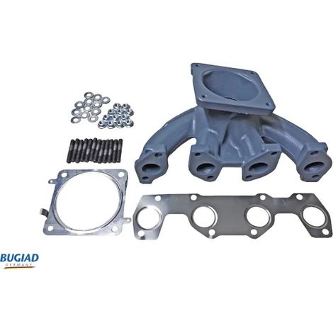 Collecteur, système d'échappement BUGIAD BSP25481PROKIT CITROËN 0341F9