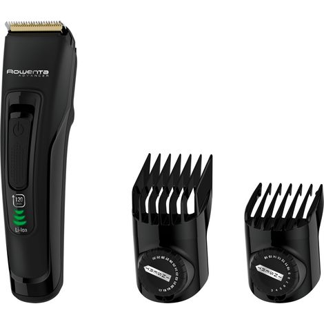 Rowenta Advancer TN5200 Noir 29 Lithium-Ion (Li-Ion) (1/4)