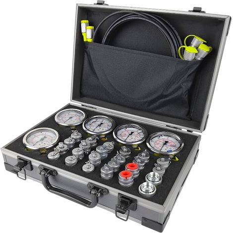 Kit de test de pression hydraulique 5M (1/5)