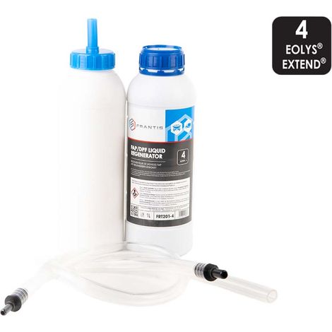 FAP FLUID 09- GRÜN SCHWARZ EOLYS EXTEND 1 LITER