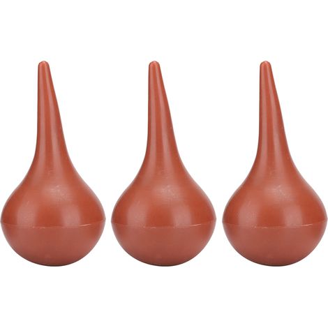 3 pièces Souffleur Anti-poussière Universel, Pompe à Air pour Nettoyage Appareil Photo, Téléphone, Montre (1/5)