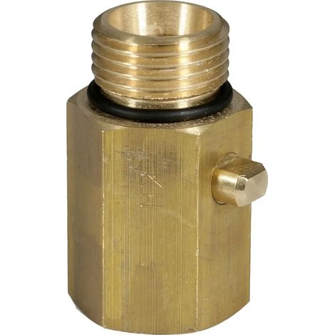 Resideo Valvola a sfera KH11S per Fx74CS R 11/2 e R 2, senza piombo, KH11S-1LFA