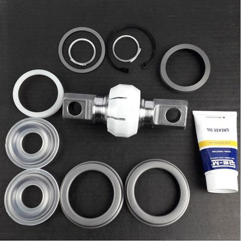 Kit de réparation de joint avec manchon et boulon Iveco TurboTech, TurboStar, DAF F XF CF, MAN F M L, TGA, TGS, TGX  81432206108