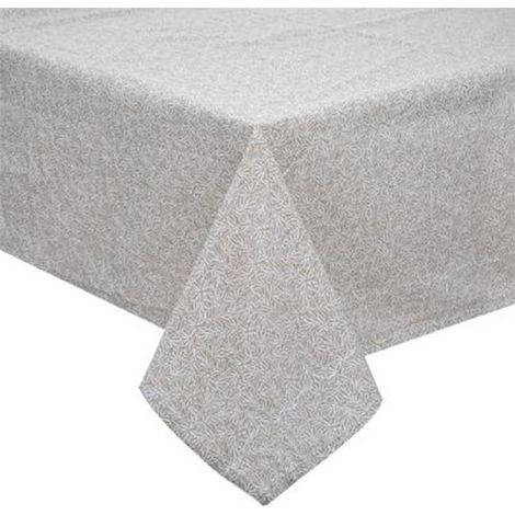 Nappe Rectangulaire "Edi" 150x250cm Naturel (1/2)