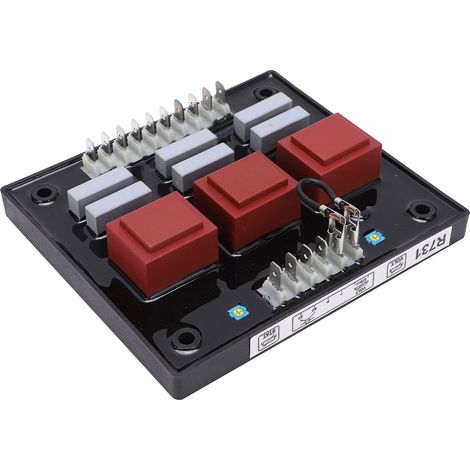 Generator Voltage Regulator AVR, Regulator Module (1/5)