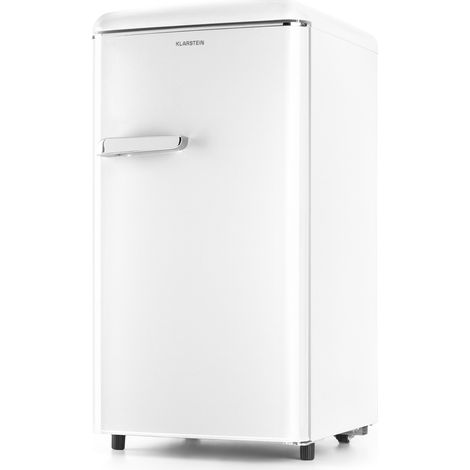 Klarstein Laika 60L Congelador 60 litros 3 cajones Temperatura: -18 a 0 °C (1/5)