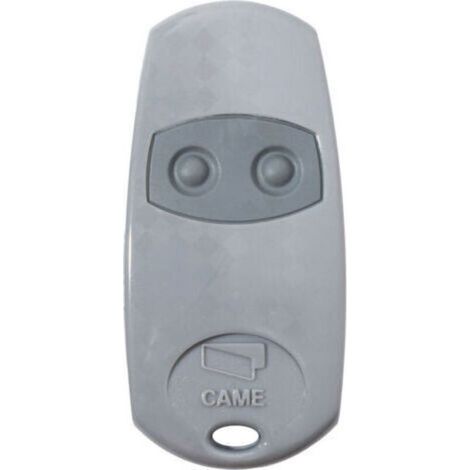 Emetteur Radio 433 MHz - Mode Auto-apprentissage - Compatible Portails Portes Garage - 1 Pièce (1/2)